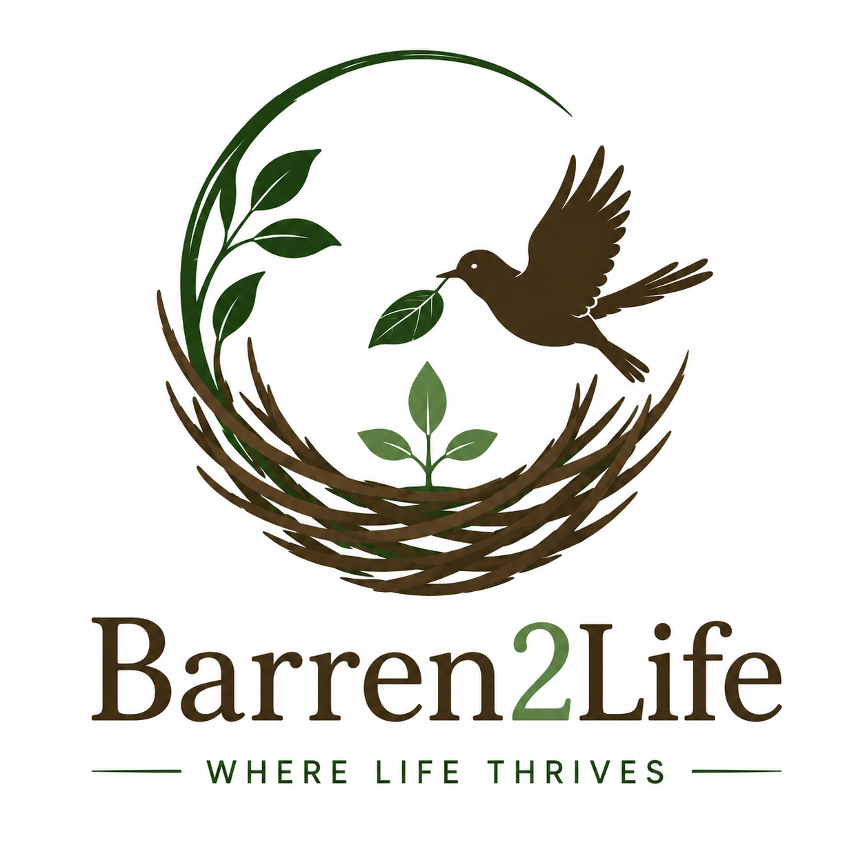Barren2Life